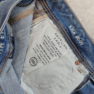 American Eagle Outfitters Blue Women's Jeans